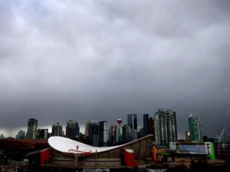 Severe Thunderstorm Warning Issued for Calgary Area on June 30