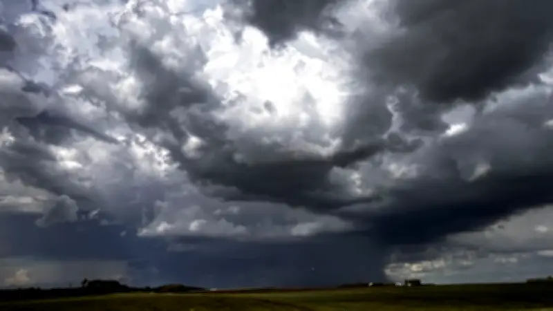 Severe Thunderstorm Warning, Watches in Effect Across Northeastern Ontario