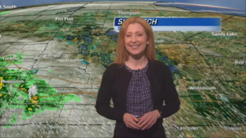 Severe Weather Possible: Colleen Bready's Forecast for June 2, 2026