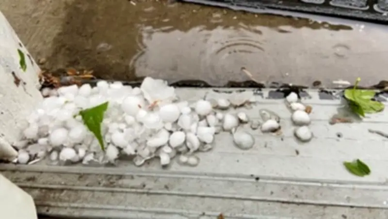 Severe Weather Watches Lifted in Southeast Sask. After Hailstorm