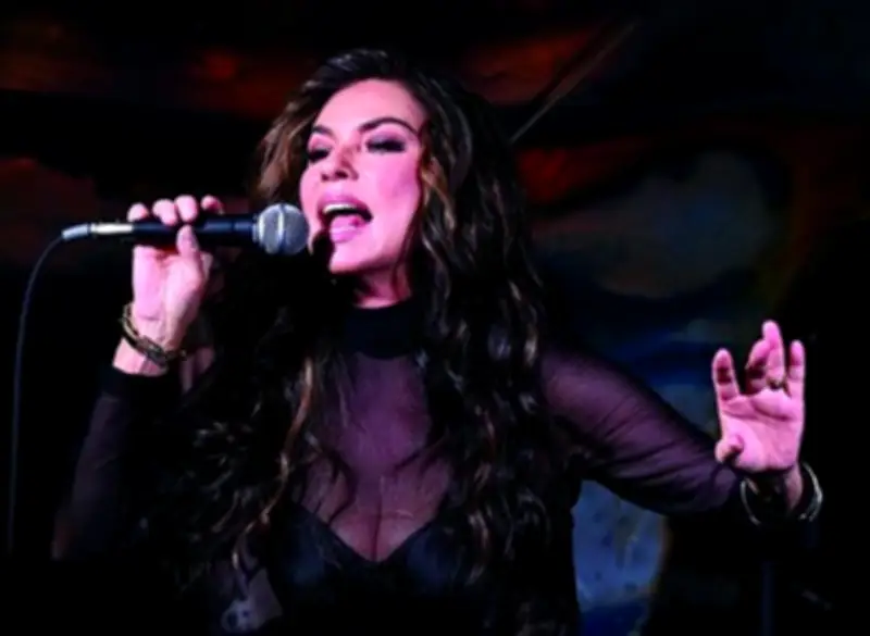 Shania Twain Unapologetic About Racy Wembley Outfits at 60