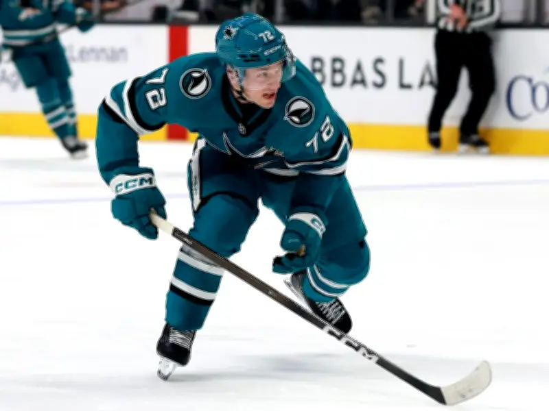 Sharks GM: Senators' offer for William Eklund was too good to refuse