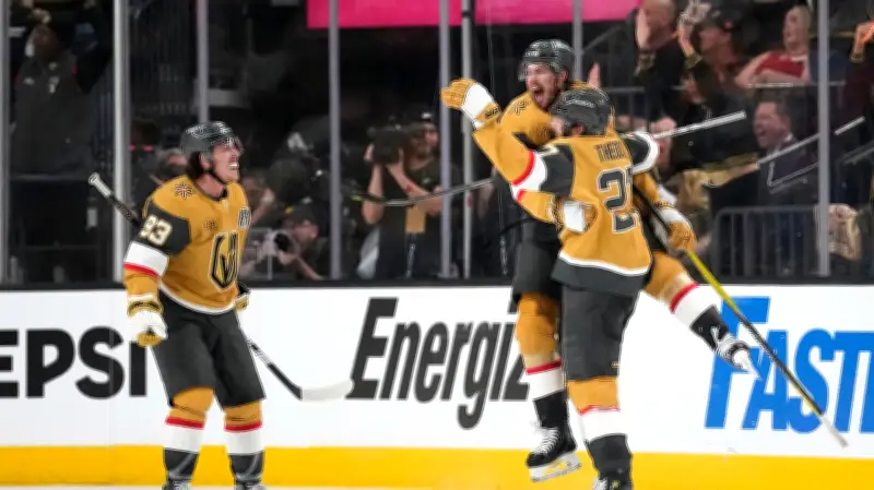 Shea Theodore's OT Goal Wins Game 3 for Golden Knights in Stanley Cup Finals