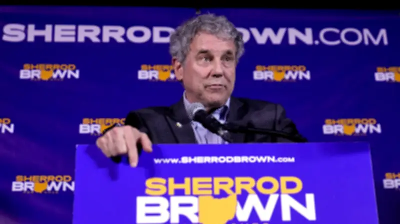 Sherrod Brown Leads Jon Husted in Ohio Senate Race, Fox News Poll Shows