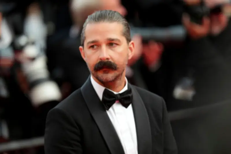 Shia LaBeouf Pleads Guilty to Battery for Mardi Gras Punch