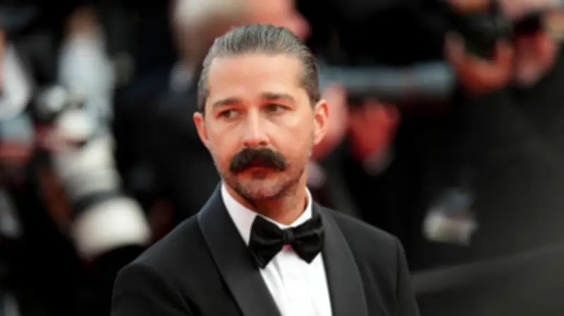 Shia LaBeouf Sentenced to Probation for Mardi Gras Bar Assault
