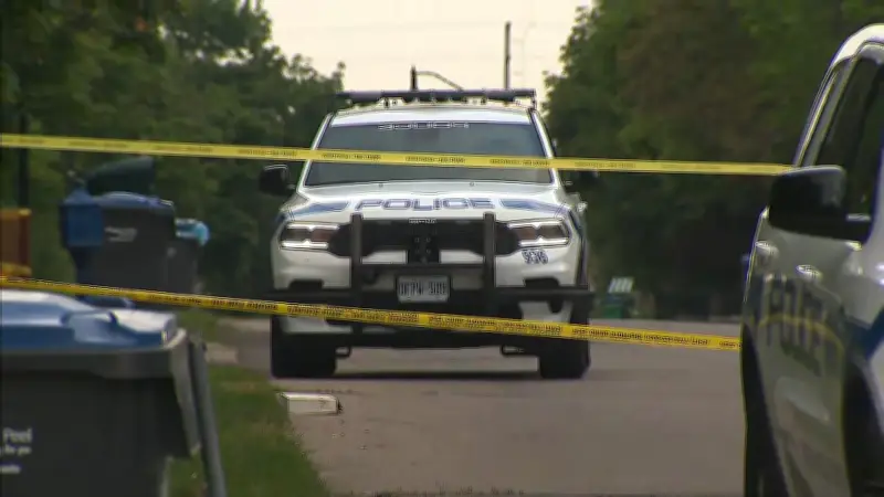 Shots Fired in Brampton Home Invasion, One Seriously Injured