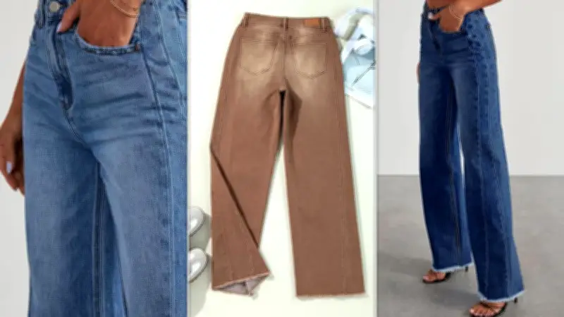 Sidefeel High Waisted Jeans Review: Shoppers Say 'So Comfy, Feel Like Sweatpants'