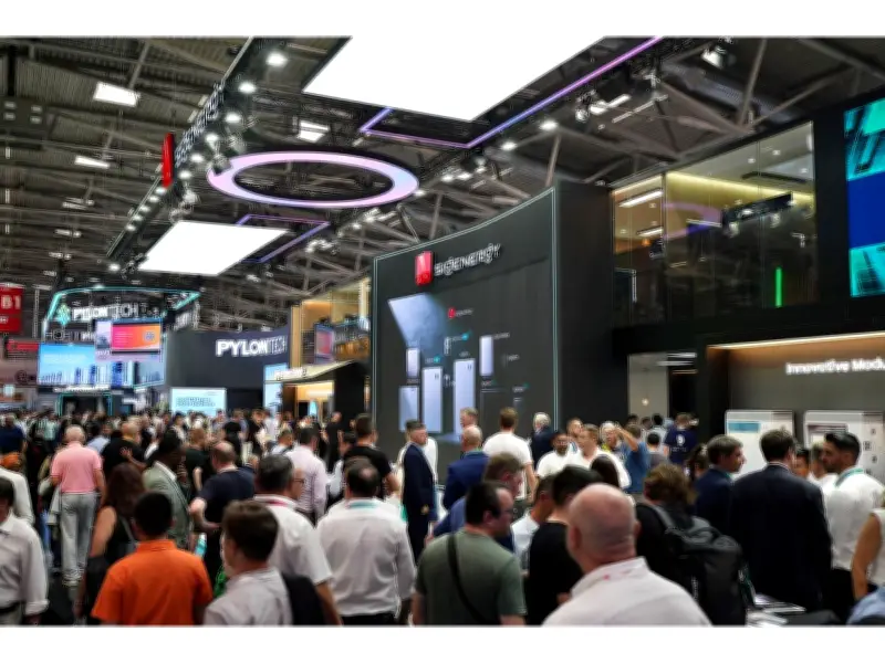 Sigenergy Showcases AI-Driven Energy Innovations at Intersolar Europe 2026