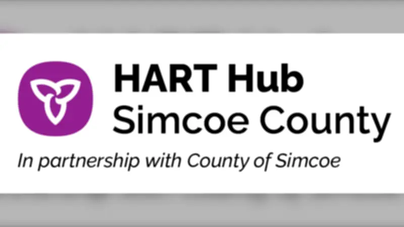 Simcoe County HART Hub Opens to Address Homelessness and Mental Health