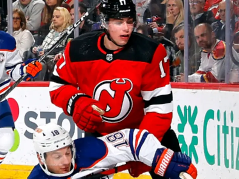 Simon Nemec 'Really Excited' for Opportunity with Calgary Flames After Trade