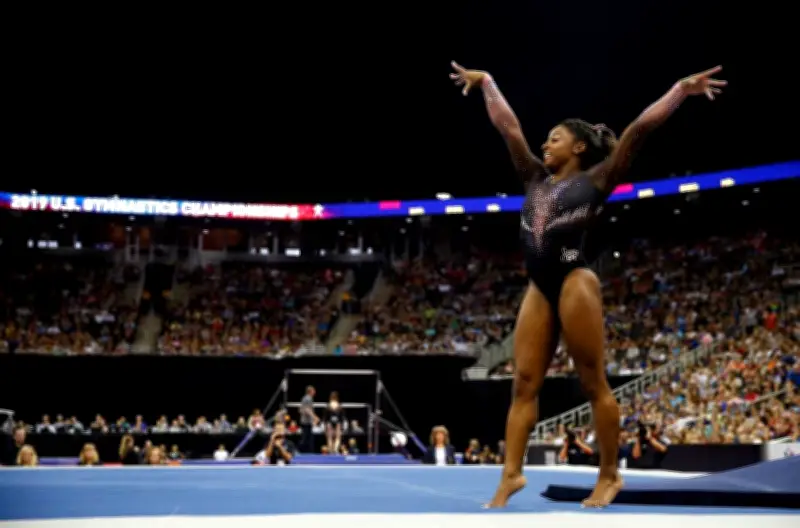 Simone Biles Reveals 'Almost Dying' Health Scare in Emotional Social Media Post