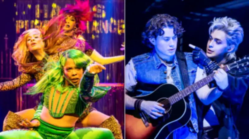 Singing Vampires and Schmigadoon! Lead 2026 Tony Awards Nominations