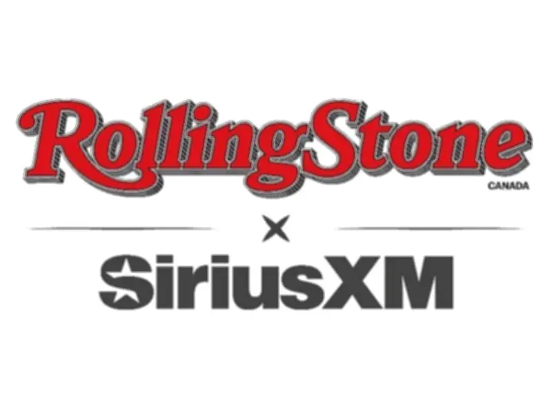 SiriusXM and Rolling Stone Canada Launch New Music and Culture Channel