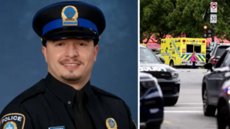 Sister of Slain Montreal Officer Urges End to Video Sharing