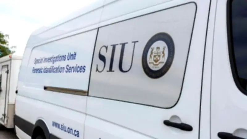SIU Clears Cornwall Police Officer in Hand Fracture Incident