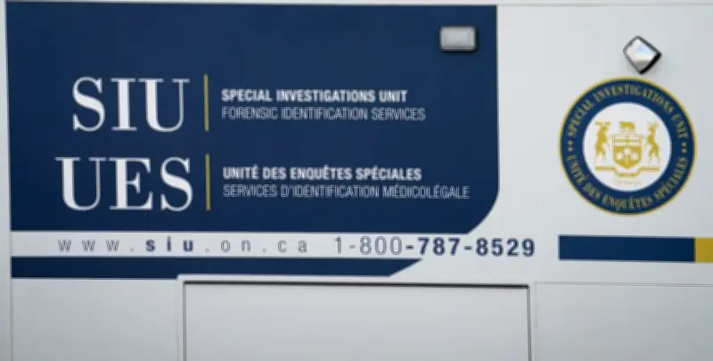 SIU Clears Officer in Fatal Port Elgin Police Shooting
