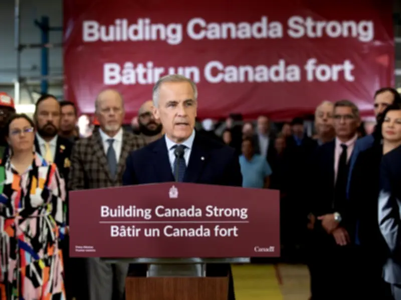 Six Conditions for Alberta to Prosper Within Canada