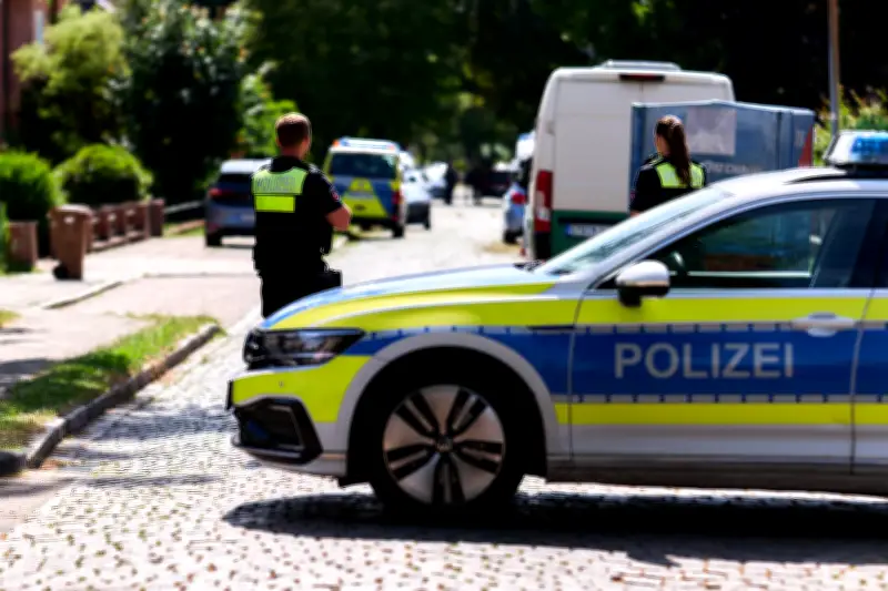 Six killed in shooting at mother-and-child shelter in northern Germany