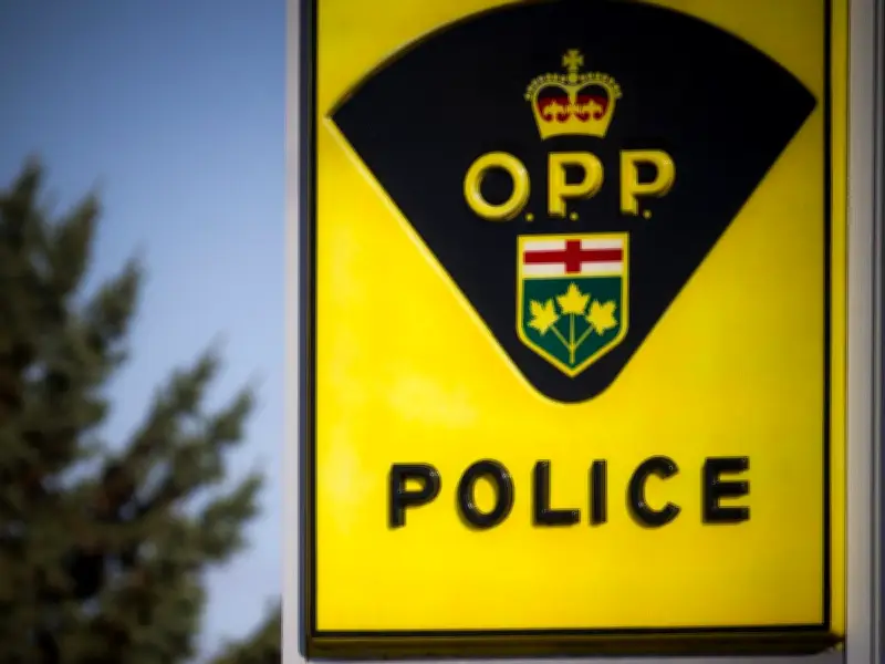 Six-Year-Old Boy Dies After Three-Vehicle Crash South of Smiths Falls
