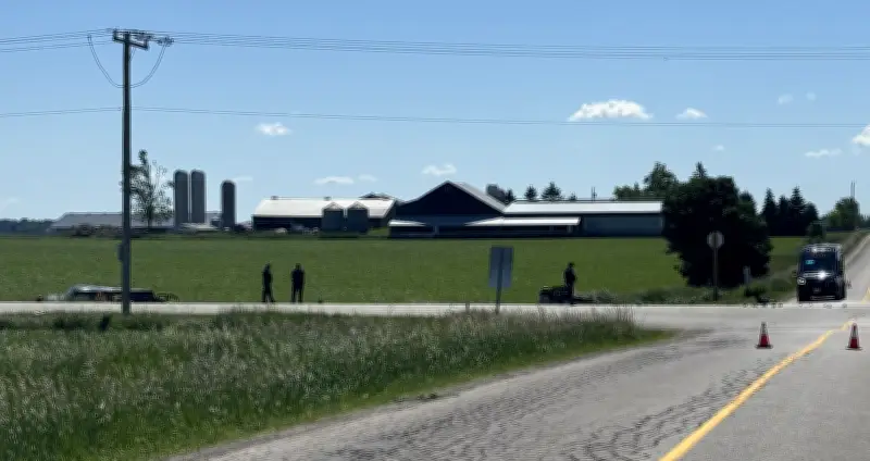 Sixth Person Dies in Mapleton Crash, Golfer Faces Backlash, Brantford School Renamed