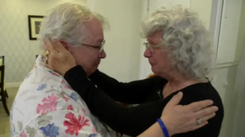 Sixties Scoop Survivor Reunites with Long-Lost Sister After 71 Years