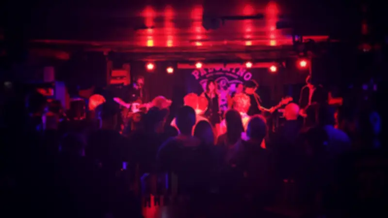 Sled Island: Mosh Pits, Churches, and Calgary's Underground Music Scene