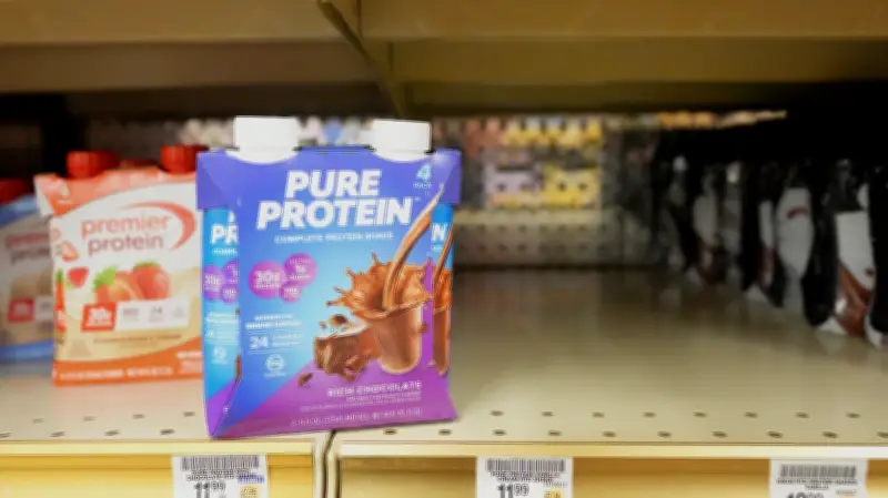 Small Businesses Struggle with Global Whey Protein Shortage