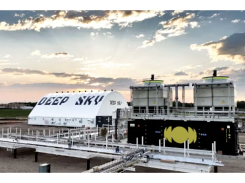 SMBC Invests in Deep Sky to Boost Japan's Carbon Removal Market