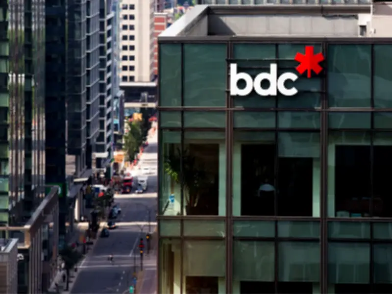SME AI Adoption Could Boost Canada's GDP by 14%: BDC Report