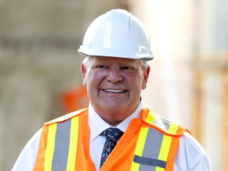SNOBELEN: When Should Doug Ford Exit Ontario Politics?