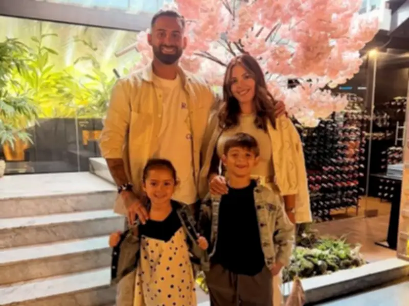 Soccer star Lucas Trejo’s wife and two children killed in Venezuela earthquakes