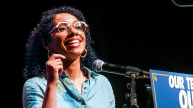Socialist Darializa Avila Chevalier Upsets Rep. Espaillat in NY Primary