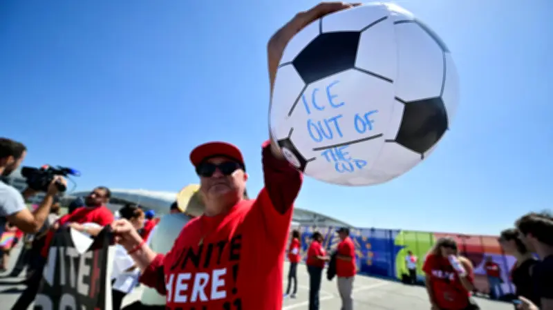 SoFi Stadium Workers Win Historic Deal, Avert Strike Ahead of World Cup