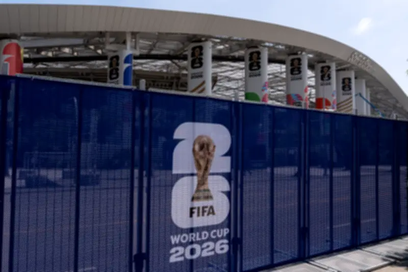 Somali World Cup Referee Denied Entry into United States