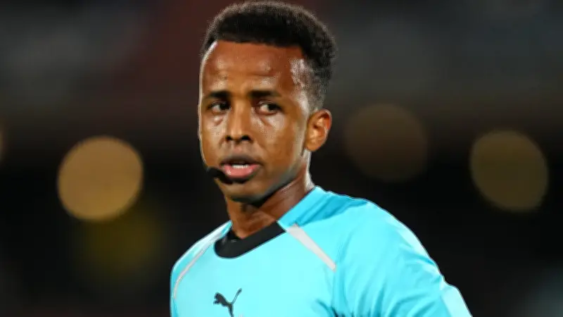 Somali World Cup Referee Denied Entry to US by Customs