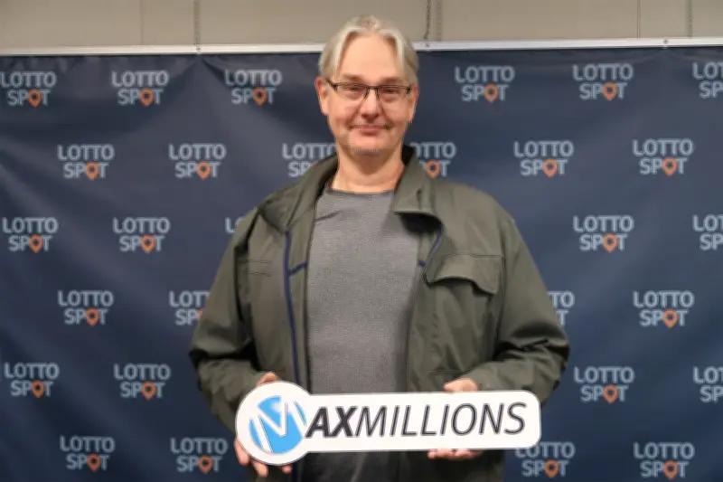 Son Asks for Dirt Bike After Dad Wins $1M Lottery Jackpot