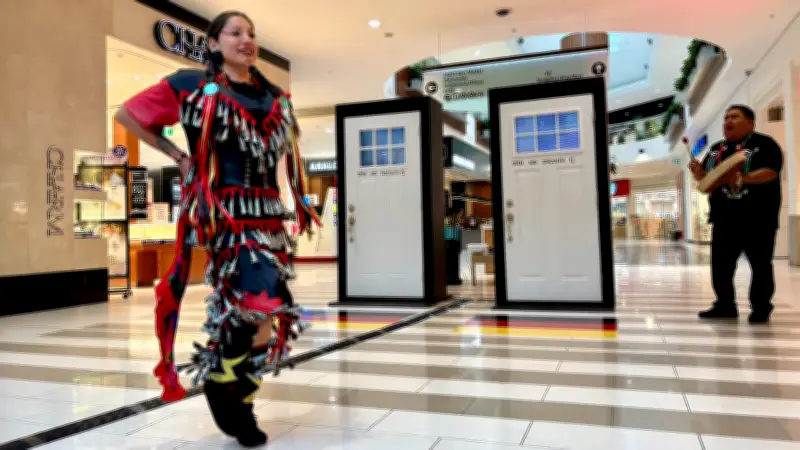 Southcentre Mall Partners with Authentically Curated for Indigenous History Month