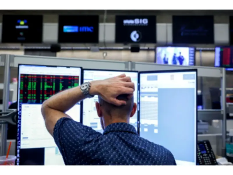 SpaceX Bond Sale Sinks Stock 10%, Offsets US-Iran Peace Optimism