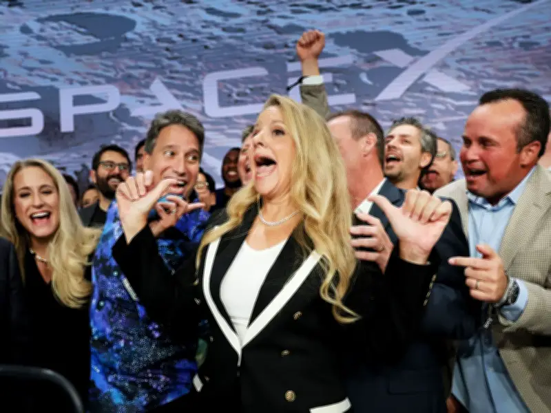 SpaceX IPO Ignites AI Summer: Can Investors Afford to Miss Out?