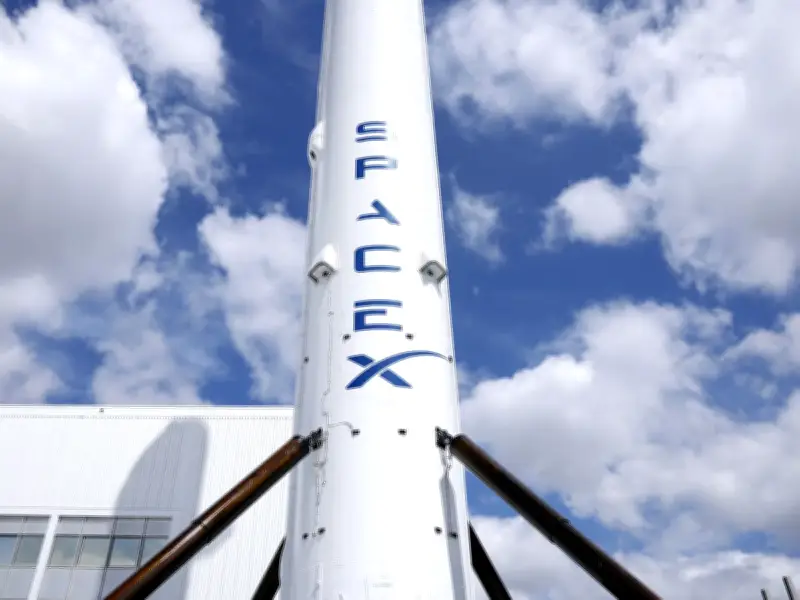 SpaceX Targets Record $75 Billion IPO to Fund AI and Mars Missions