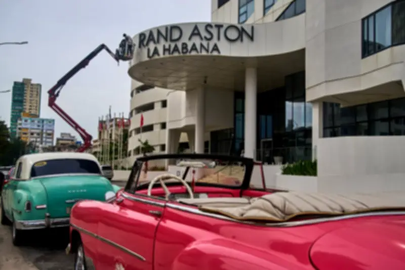 Spanish Hotel Chain Meliá to Close Cuban Properties, Hurting Tourism