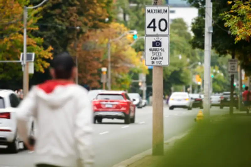 Speed bumps ineffective on major Toronto roads, experts say