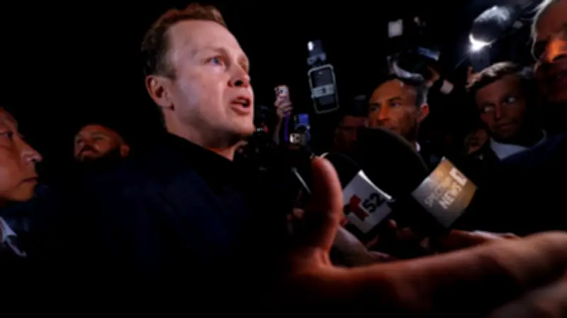 Spencer Pratt Vows War After Losing LA Mayoral Race