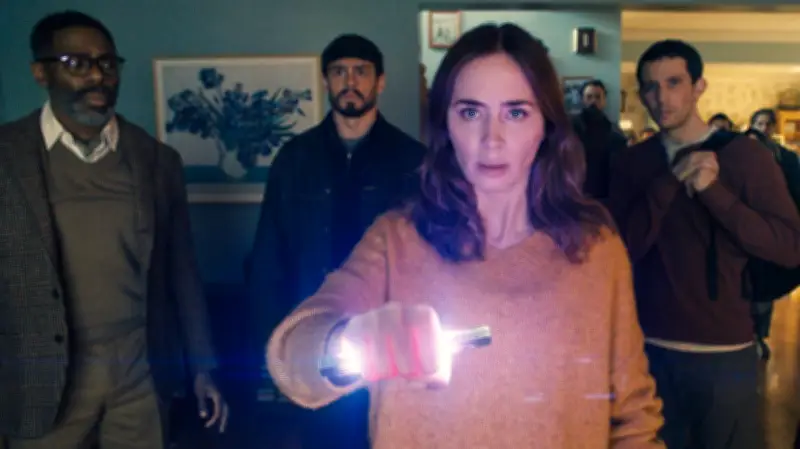 Spielberg's 'Disclosure Day' Opens at No. 1; 'Obsession' Continues to Dominate