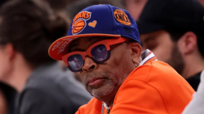 Spike Lee Warns ICE Not Welcome at Knicks NBA Finals Victory Celebration