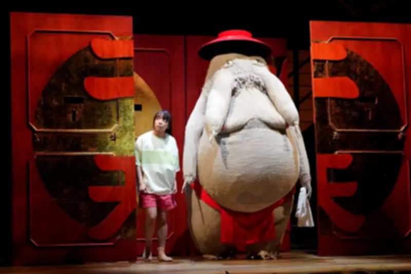 Spirited Away Stage Première Coming to Toronto's Mirvish in 2026