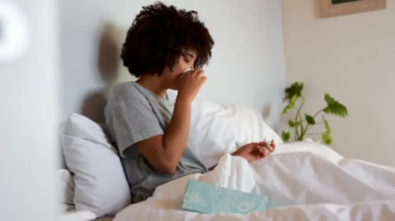 Spring Cold Peak Explained: Why You Got Sick in Warm Weather