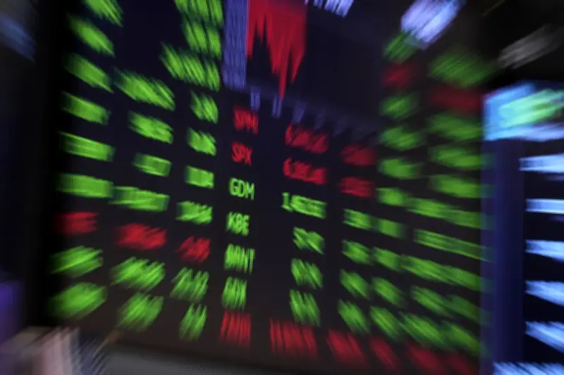 S&P/TSX Composite Drops Over 150 Points in Market Downturn