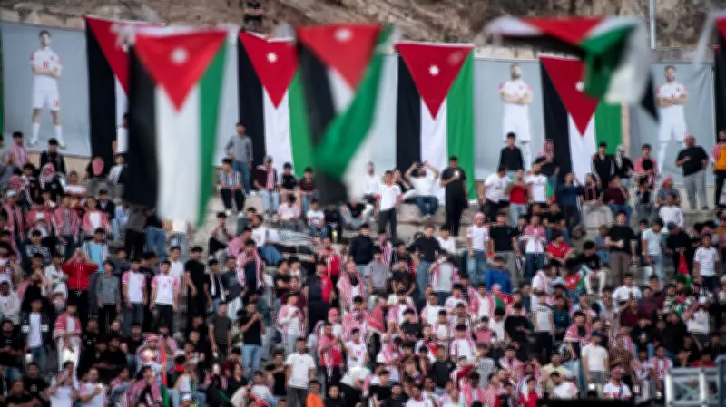 Stampede at Jordan World Cup Viewing Kills 1, Injures 8